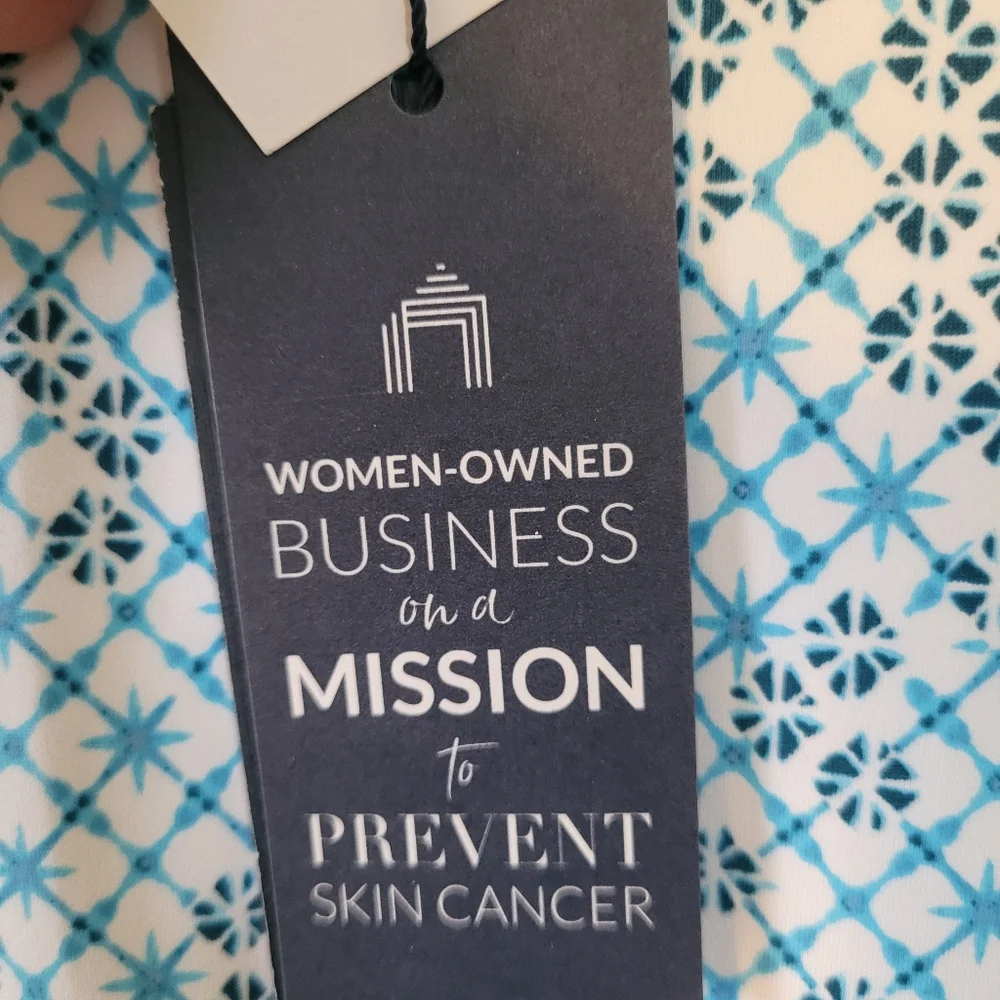 NWT Cabana Life Sag Harbor UPF 50+ dress - XL.    M52 - Picture 4 of 12